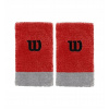 Wilson mimoriadne široký vo Wilr (Wilson Extra široký náramok Red Frotki)