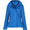 REGATTA PROFESSIONAL KINGSLEY TRA 144 / Dámska strečová bunda 3-v-1 - oxford blue M