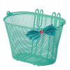 Predný košík na bicykel Basil 30132 zelený