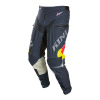 Kini Red Bull EXC 1.0 kalhoty do bot modrá/bílá XL/36