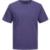 JACK & JONES 7526 / Unisex tričko z ťažkej bavlny - skipper blue L