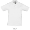 SOL's Collection Polokošile Prescott Men, krátký rukáv, pánská COT25137700102-white M Bílá