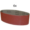 GUDE Brúsny pás 533x76 mm K60, 6 ks Güde 58304