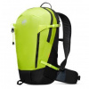 Mammut Lithium 20 highlime-black Zelená batoh