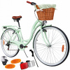 Mestsky bicykel - Trekking Bike 28 Winora Domingo Men 56 Gray (Trekking Bike 28 Winora Domingo Men 56 Gray)