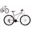 Horský bicykel - KROSS Lea 2.0 26 XS 15' strieborný MTB bicykel (KROSS Lea 2.0 26 XS 15' strieborný MTB bicykel)
