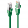 Lindy 45953 sieťový kábel Zelená 3 m Cat6 S/FTP (S-STP) (45953)