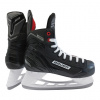 BAUER - Pro Skate Jr., hokejové korčule - Unisex - Zimné športy - Čierna - 33½