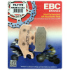BRZDOVÉ DOŠTIČKY EBC FA317R