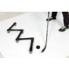 Winnwell Basic Passing Aid nahrávač + Winnwell Basic Stickhandling Aid + Sport365 deska 300x150x0,3 cm