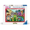 Pokémon Showdown (1000pc) puzzle