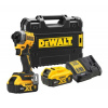 DeWALT aku rázový uťahovák 18V - DCF850P2T