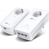 TP-Link TL-WPA8631PKIT / Gigabit Powerline ac Wi-Fi KIT / 1200Mbps / 802.11ac/a/b/g/n / 3x Gigabit Ethernet port