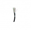 DATACOM FTP drát CAT5E PE 305m box černý OUTDOOR 1203 1203_datac
