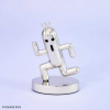 Square-Enix Odlievaná minifigúrka Cactuar z Final Fantasy Bright Arts Gallery (kov) 7 cm