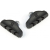 Clarks CLARK S CP250 ROAD brzdové destičky černá skříňka 10 párů 50mm