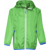 Playshoes Nepremokavá ľahká bunda zelená Veľkosť: 86