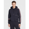 Tommy Hilfiger pánska tmavo modrá mikina MW0MW29339 L