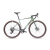 Gravel bicykel SUPERIOR XR 9.5 GR / Matte Green Grey / Green Veľkosť rámu: XL Gravel bicykel