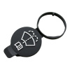 Uzáver nádržky Ostrekovača Opel GM 13227300 YQ00090780 (Krytka nádržky ostrekovača Opel Adam, Ampera E, Astra K, Corsa E, Crossland X, Astra J, Insignia A, Insignia B, Karl, Mokka, Mokka X)