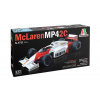 Italeri Model Kit auto 4711 - Mc Laren MP4/2C Prost Rosberg (1:12)