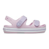 DETSKÉ ŠĽAPKY A SANDÁLE CROCBAND CRUISER SANDAL T 22-23
