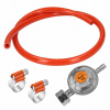 Plynová hadica Bradas PB92550 oranžová