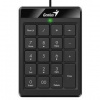 Klávesnica Genius NumPad 110 (31300016400) čierna