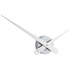 FUTURE TIME Dizajnové nástenné hodiny Future Time FT9620WH Hands white 60cm