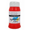 D&R System3 500ml, rôzne odtiene Odtieň: Cadmium Scarlet HUE
