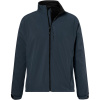 James & Nicholson Bunda JN 135, 3-vrstvá, softshellová, pánská COT02013500303-navy L Navy
