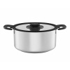 Fiskars Hrnec FUNCTIONAL FORM s pokličkou 5l 24cm 1026578