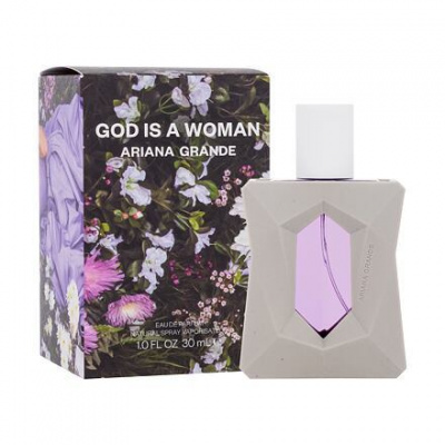 Ariana Grande God Is A Woman 30 ml parfémovaná voda pro ženy