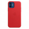 Apple iPhone 12/12 Pro Leather Case with MagSafe PRODUCT RED MHKD3ZM/A