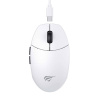 Bezprzewodowa mysz gamingowa Havit MS1039W (biała) 48518