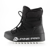 Alpine Pro PRIBA dámska čierna zimná obuv - EU 41