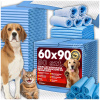 Absorpčné podložky a rohože pre psov Kanza 50 ks