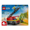 Lego® City 60463 Hasičské auto s rebríkom (100400531)