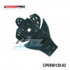 Cross Pro Kryt pod motor plastový DTC Engine Guard - Yamaha YZF250/14-18 (farba čierna)
