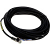 Molex upravený zástrčkový konektor pre senzory - aktory, 1200675017, 1 ks; 1200675017