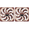 Ventilátor NOCTUA 140mm NF-A14x25 G2 PWM Sx2 PP