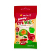MIXIT Gummy mixies jablko a čerešňa prírodné želé cukríky 35 g