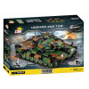 Cobi 2620 Armed Forces Německý tank Leopard 2 A5 TVM