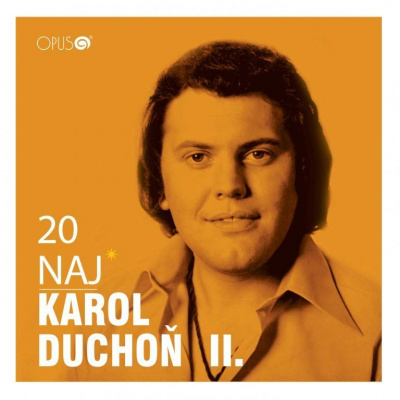 Duchoň Karol: 20 naj II: CD