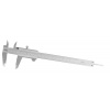 Kinex 6000-25 | Posuvné meradlo s hĺbkomerom INOx, presnosť 0,02 mm + inch, 160 mm