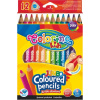 Farbičky Colorino 12 ks