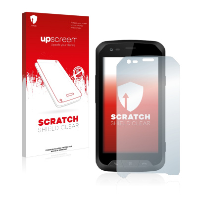 Čirá ochranná fólie upscreen® Scratch Shield pro Allview E3 Jump (Ochranná fólie na displej pro Allview E3 Jump)