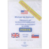 Univerzální slovensko-anglický anglicko-slovenský slovník FORTE