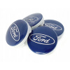Dekielek ford znaczki dekle 54/50 54 mm Ford fiesta focus mondeo tourneo