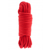 Hiden Desire Bondage Rope 5 m red - Scala Selection